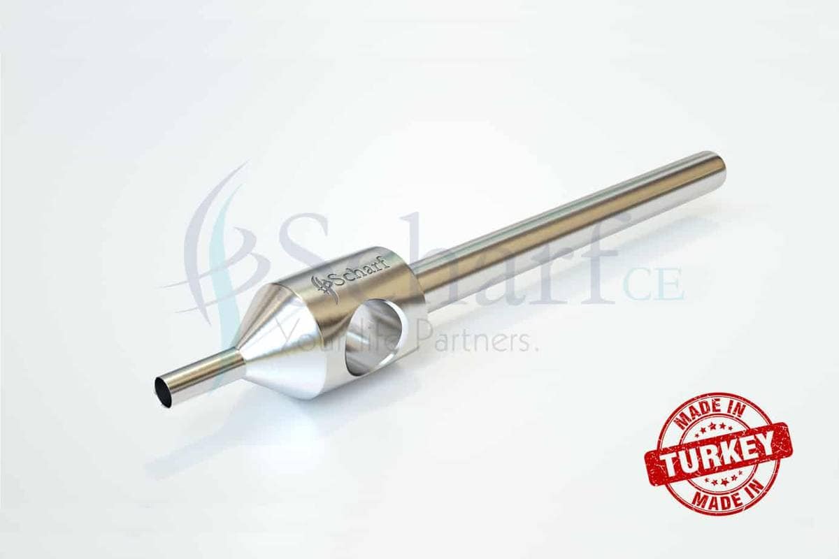 FUE Sharp Punch 0.9mm/4.0mm