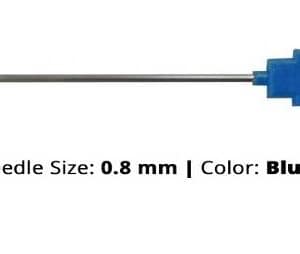 Choi Hair Implanter 0.8 mm Blue needle