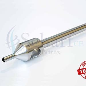 FUE Serrated Punch 0.75mm/4mm