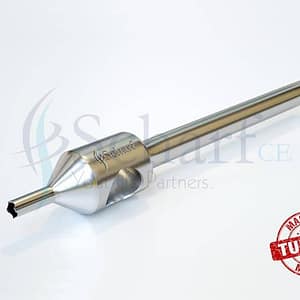 FUE Serrated Punch 0.7mm/2.5mm