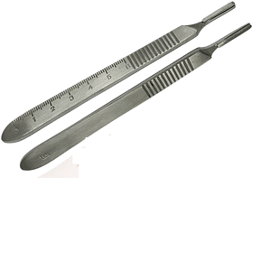 Scalple Handle no:3 °