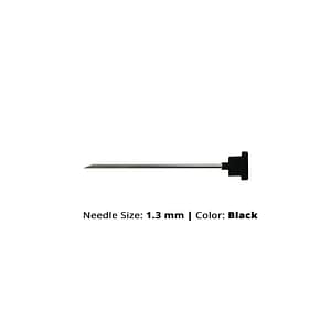 Choi Hair Implanter 1.3mm Black needle