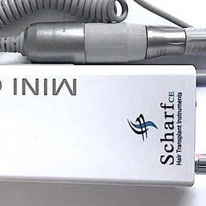 Scharf Chargeable Micromotor Set
