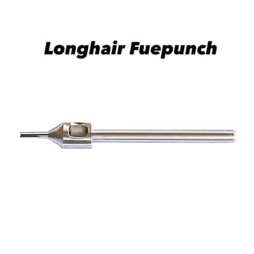 1mm long hair FUE punch – Scharf Instruments