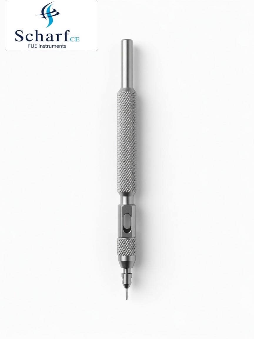 fue punch manual handle
