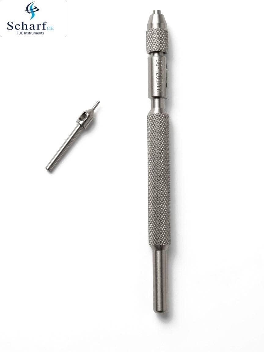 FUE Punch Manual Handle - Image 2