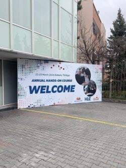 HLC & Fue Europe Annual Hands-on Course 22-23 march 2024 – Scharf FUE Instruments