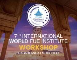 7th International World FUE Institute Workshop, Casablanca, Morocco, from May 16 to 18, – Scharf FUE Instruments