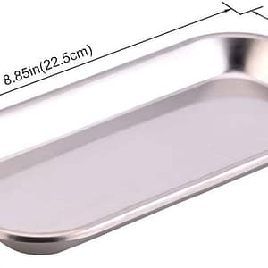 Metal Tray for gratfs