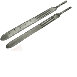 Scalple Handle no:3 °