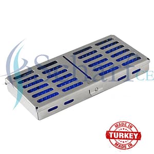 Instruments Box with holes