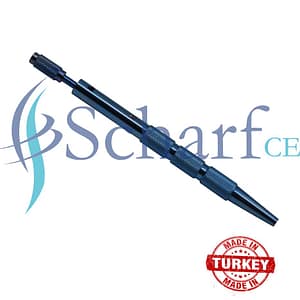 sapphire blade holder