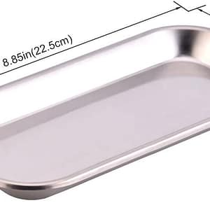 Metal Tray for gratfs