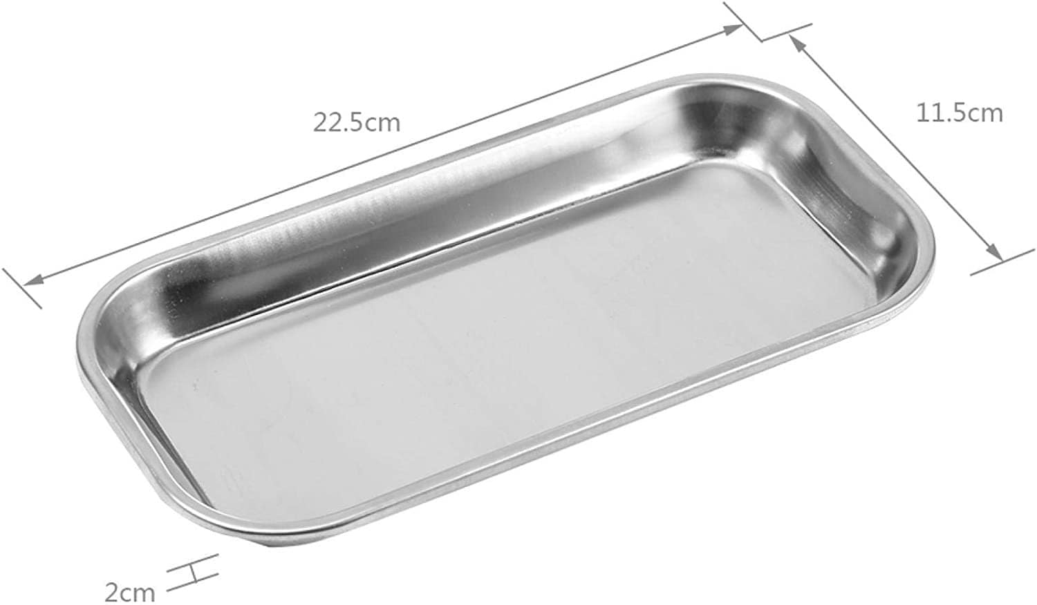 Metal Tray for gratfs - Image 2