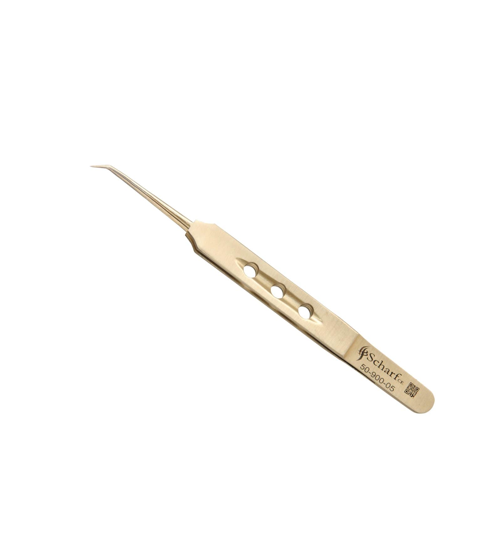 scharf implantation fue forceps