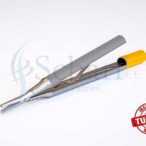 Blade Holder Gold 11cm