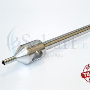 FUE Serrated Punch 0.7mm/4mm