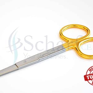 Standard Scissor Sharp blunt TC