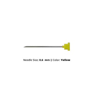 Choi Hair Implanter 0.6mm Yellow Needle