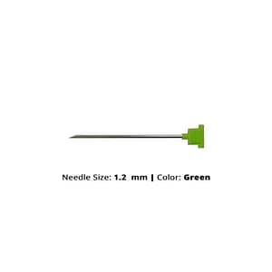 Choi Hair Implanter 1.2mm Green needle