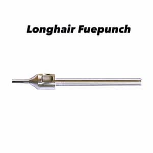 long hair fue punches
