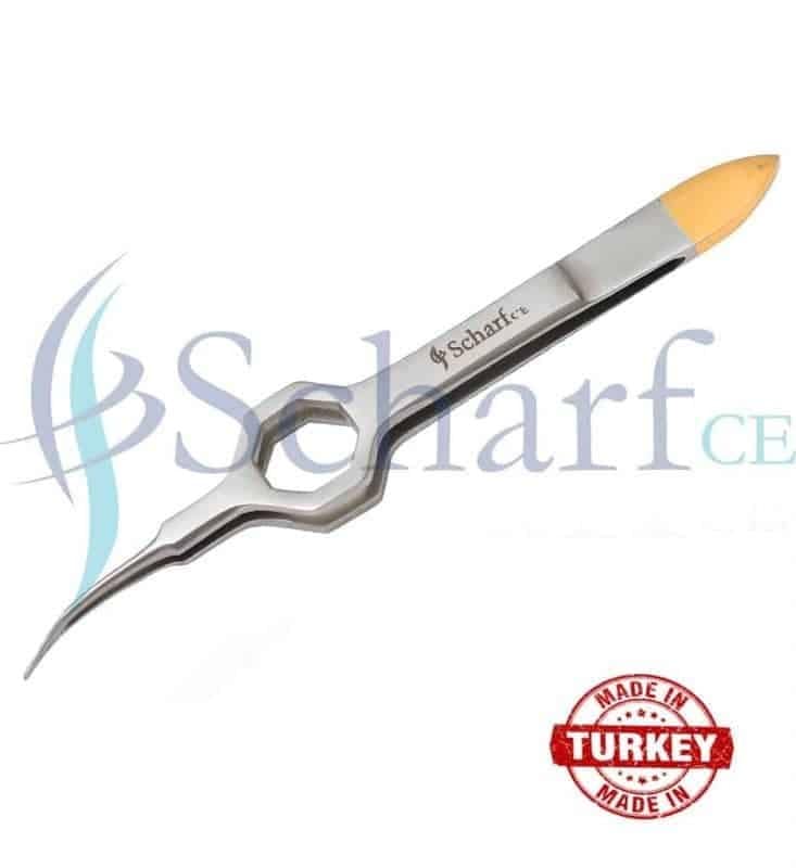 Foerster Extracting Forceps Gold