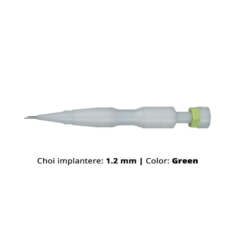 Choi Hair Implanter 1.2mm Green