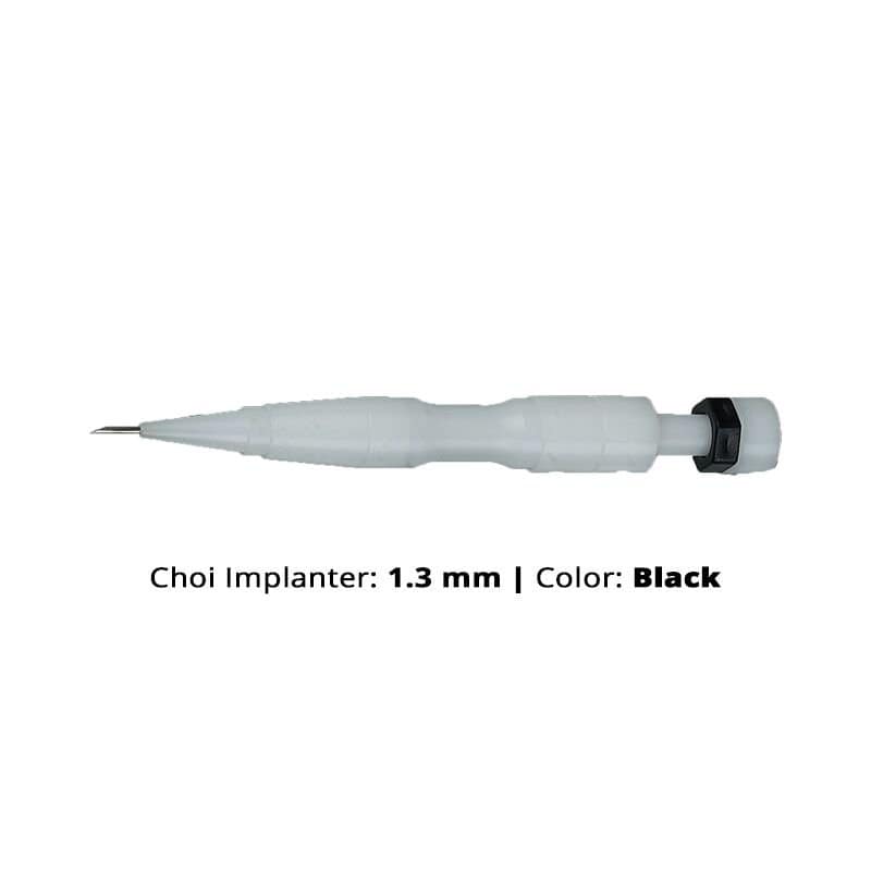 Choi Hair Implanter 1.3mm Black