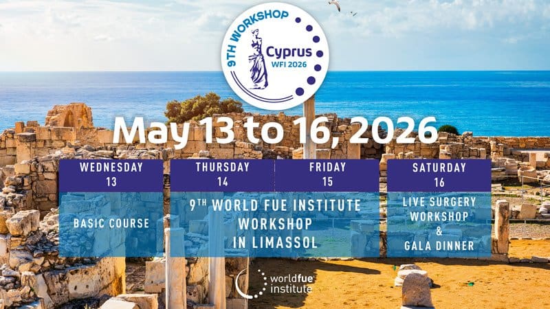 world fue workshop cypress