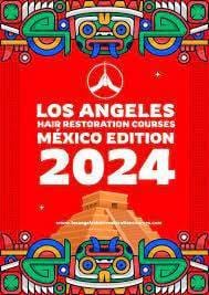 Los Angeles Hair Restoration Courses (LAHRC) Mexico 2024 – Scharf FUE Instruments