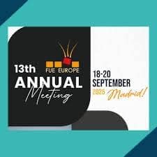 FUE Europe 13th Annual Meeting, Madrid