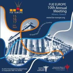 FUE Europe Annual Conference 2022, Athens