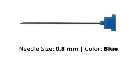Choi Hair Implanter 0.8 mm Blue needle